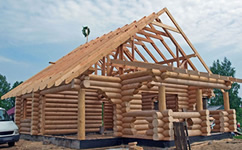 木屋建造通常遇到的一些問題